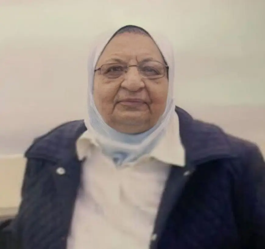 رحيل رجاء أبو شهبة رائدة الصحافة وعميدة المحررين الدبلوماسيين ومديرة تحرير وكالة أنباء الشرق الأوسط السابقة