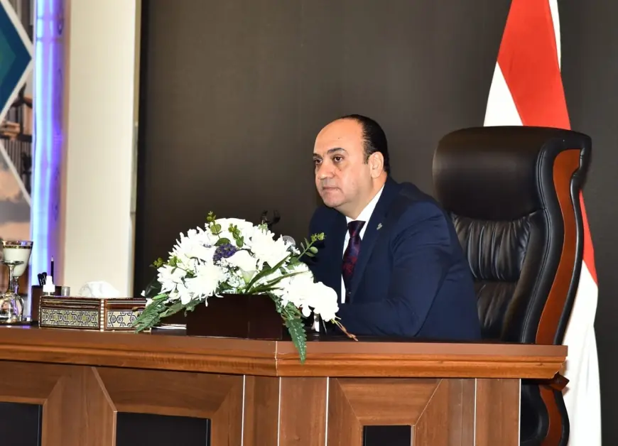 الرئيس السيسي يجدد تكليف عمرو عادل لرئاسة الرقابة الإدارية
