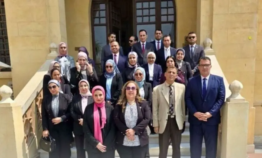 ورشة عمل مثيرة من النيابة الإدارية حول الذكاء الاصطناعي التوليدي والتحديات المستقبلية لتطبيقاته