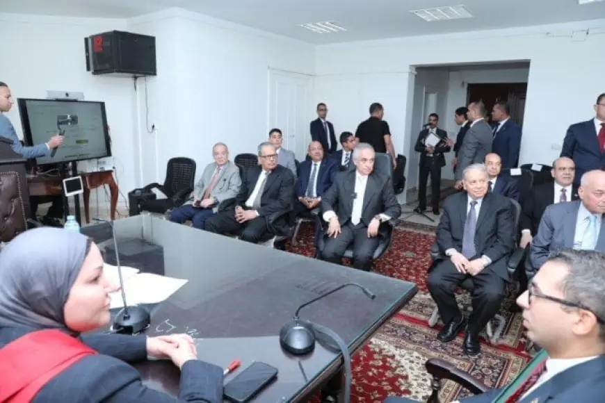 العدل تطلق قانون الإجراءات الجنائية الجديد ومنصة رقمية للتقاضي الجنائي عن بُعد