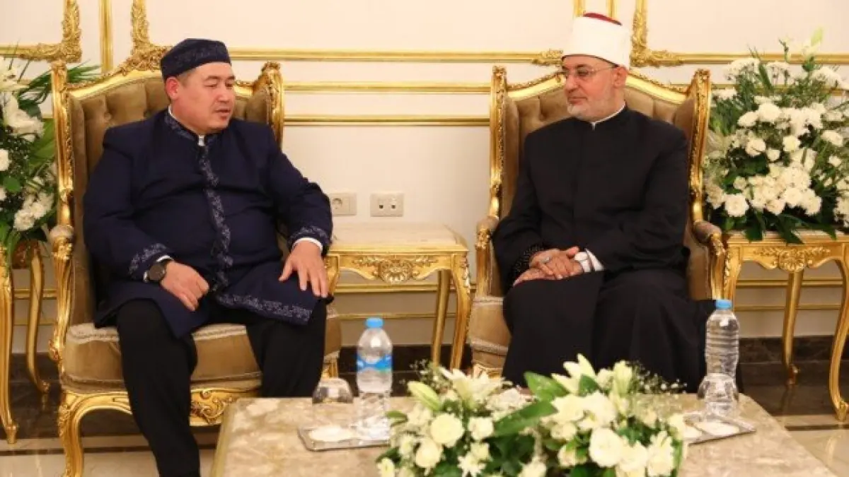 توحيد جهود المؤسسات الإفتائية يعزز قدرتها على مواجهة التحديات الفقهية المعاصرة حسب عياد