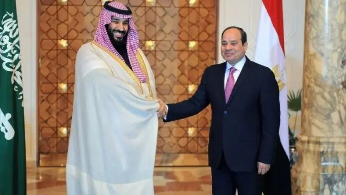 الرئيس السيسي يستقبل ولي العهد السعودي اليوم في إطار زيارة عمل مهمة