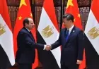 الرئيس السيسي يستقبل نظيره الصيني في زيارة رسمية اليوم لتعزيز العلاقات الثنائية