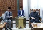 الإمام الطيب يكشف عن تجاوز عدد الطلاب الإندونيسيين في الأزهر 20 ألف طالب وطالبة