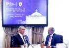 الجامعة البريطانية ونقابة المحامين تتعاون لتعزيز التدريب والبحوث القانونية في البلاد