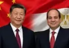 الرئيس الصيني يؤكد على الصداقة التاريخية العميقة التي تربط بكين بالقاهرة منذ آلاف السنين