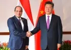 الرئيس السيسي يستقبل الرئيس الصيني في قصر الاتحادية اليوم بث مباشر
