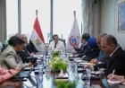 وزير الصحة يستعرض آخر التطورات في مشروع إنشاء مجمع متخصص للأجهزة التعويضية والأطراف الصناعية
