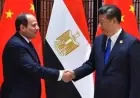 مصر والصين تتبادلان الاتفاقيات ومذكرات التفاهم خلال زيارة شي جينبينج التاريخية