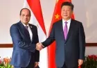الرئيس السيسي ونظيره الصيني يطلقان مشروعات جديدة في المنطقة الاقتصادية لقناة السويس