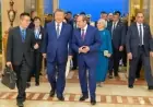 مصر والصين تعلنان عن تعزيز الشراكة الاستراتيجية الشاملة من خلال بيان مشترك