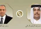 مصر وقطر تؤكدان على ضرورة تجنب التصعيد لحماية أمن المنطقة وسلامة شعوبها