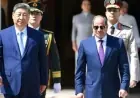 مصر والصين تؤكدان على أهمية أمن البحر الأحمر وحوكمته كمسؤولية للدول المشاطئة