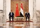 رئاسة الجمهورية تنشر فيديو استقبال الرئيس الصيني في قصر الاتحادية ادخلوا مصر إن شاء الله آمِنِينَ