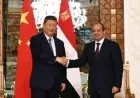 الرئيس الصيني يعبّر عن إعجابه البالغ بالحضارة المصرية في جولة مذهلة بالمتحف المصري الكبير