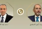 وزير الخارجية يقدم تعازيه لنظيره الأردني في ضحايا حادث انقلاب الحافلة بجنوب سيناء