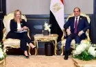 الرئيس السيسي يدعو رئيسة وزراء إيطاليا لزيارة مصر في رسالة خطية خاصة