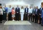 الهيئة الوطنية للإعلام تؤكد احترافية ماسبيرو في تغطية زيارة الرئيس الصيني وتعكس قوة الإعلام الوطني