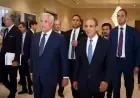 وزير خارجية مصر وإيطاليا يتعاونان في منتدى الأعمال المصري الإيطالي لتعزيز العلاقات التجارية