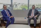 مصر والعراق تعززان التعاون الزراعي وتبادلان الخبرات في استصلاح الأراضي وتقنيات الري الحديثة