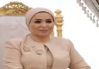 السيدة انتصار السيسي تؤكد أن مصر تحتل المركز الأول قبل التاريخ