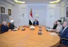الرئيس السيسي يبرز أهمية مشروع تخضير القاهرة لتحسين البيئة الحضرية