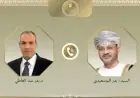 وزير الخارجية المصري وعُماني يناقشان أحدث تطورات المشهد الإقليمي وآفاق التعاون العربي