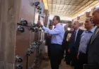 وزير الصحة يؤكد أمان المخزون الاستراتيجي من المستلزمات الطبية للمواطنين