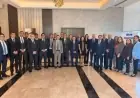 النيابة العامة تستضيف وفدا لبنانيا للمشاركة في دورة التعاون الدولي والقضايا الجنائية
