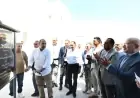 مدبولي يطلق مصنع كربونات الكالسيوم في السخنة باستثمار 5 ملايين دولار لتعزيز الصناعة الوطنية