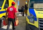 استقبال دفعة جديدة من الجرحى والمرضى الفلسطينيين في مصر لتلقي العلاج