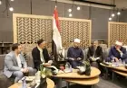 وزير الأوقاف ومفتي شرق جورجيا يتباحثان سبل تعزيز التعاون الديني ونشر الفكر الوسطي