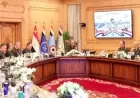 وزير الدفاع يلتقي مقاتلي الجيشين الثاني والثالث الميدانيين لمناقشة تحسين برنامج التدريب العسكرية