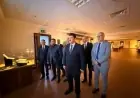 وفد عراقي يستكشف التجربة المصرية المتميزة في إدارة الموارد المائية وتقنيات الري الحديث