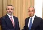 وزير الخارجية المصري يعبر عن دعم مصر الثابت لوحدة سوريا وسيادتها