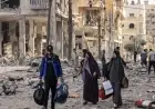 أستاذ علوم سياسية يحذر من أن التهجير القسري للفلسطينيين يهدد الأمن القومي العربي ويتجاوز الأبعاد الإنسانية