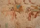 اكتشاف أثري مذهل في سقارة يكشف عن مقبرة عمرها أكثر من 4000 عام