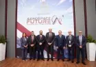 وزير الطيران يلتقي رئيس مفوضية LACAC لتعزيز التعاون في قطاع النقل الجوي