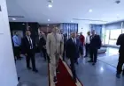 وزير النقل المصري والفرنسي يستعرضان محطة تحيا مصر في ميناء الإسكندرية لتعزيز تشغيل المحطات