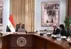 رئيس الوزراء يناقش فرص التعاون مع الرئيس والمدير التنفيذي لمجموعة تويوتا تسوشو اليابانية