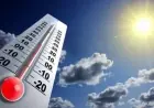 حالة الطقس غدا في القاهرة انخفاض طفيف في درجات الحرارة والمحسوسة تصل إلى 37 درجة