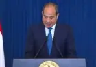 الرئيس السيسي واليونان وقبرص يعبرون عن دعمهم لوحدة الأراضي السورية ويرفضون تقسيمها