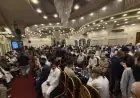 مئات المعزين يتوافدون على القاهرة لتقديم واجب العزاء في وفاة الشيخ عيدروس صالح العيسي
