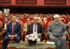 جامعة الأزهر تبرز دور المستشار سامح عبد الحكم خلال احتفالية المولد النبوي وتقديم الدعم لذوي الهمم