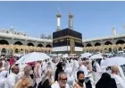مجلس الوزراء يحذر من أن عروض الحج والعمرة عبر الصفحات غير الرسمية خدعة احذروا منها