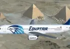 مصر للطيران تدعم تدريب طياريها بجهاز محاكاة متطور لطائرات A320neo