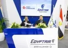 تعاون استراتيجي بين CACC وأكاديمية مصر للطيران من خلال توقيع بروتوكول جديد