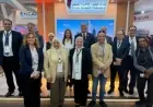 مطار القاهرة يبهر الزوار في معرض العلمين للطيران بتبادل الخبرات ولقاءات دولية
