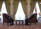 وزير الخارجية يكشف تفاصيل التحركات المصرية حول غزة ومستقبل الأسلحة