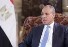 وزير الخارجية يكشف عن خطة متكاملة لتعزيز الاستفادة من الموقع الجغرافي للدولة